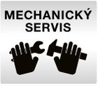 mechanický servis